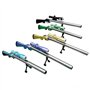 Ysoom Stylos à Gel pour écrire 0.5mm Recharge Signature Pen Sniper Design avec LED