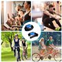 2 Coude Tendinite Coudière Coudiere Musculation Support De Coude Protège Sport Tennis Et Golfeurs Elbow Soulagement Arthrite Ent