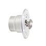 bouchon de réservoir en aluminium