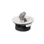 Bouchon de réservoir universel pour voiture, camion, tracteur, bouchon de réservoir en aluminium, bouchon de réservoir à piles à