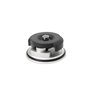 Bouchon de réservoir universel pour voiture, camion, tracteur, bouchon de réservoir en aluminium, bouchon de réservoir à piles à