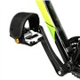 YdseozOA 1 Paire de Sangles de pédale de vélo réglables antidérapantes Double adhésif Sangles d'orteils Sangles de pédale de vél