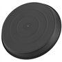 HAKZEON Lot de 10 Soucoupes Rondes en Plastique, Noir Plateaux de Planteur de 30,5 cm pour Pot de Fleurs, pour Intérieur et Exté