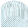 GYing For yeedi Lot de 30 lingettes lavables avec fonction oscillation Compatible avec Vac 2 Pro