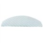 GYing For yeedi Lot de 30 lingettes lavables avec fonction oscillation Compatible avec Vac 2 Pro, balais jetables solides