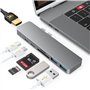 HUB USB C pour Macbook Pro/Air 13" 15" 16"