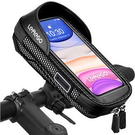 LEMEGO Support Téléphone Vélo Etanche