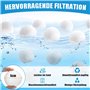 Balles de Filtration