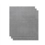 40 * 30cm Grille Barbecue decoupable