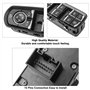 YAOPEI 7PP959858MDML Electriques Bouton Leve Vitres pour Panamera Cayenne