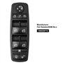 YAOPEI Bouton Leve Vitre pour mercedes classe b 1698206710 Commutateur Interrupteur Miroirs Rabattables