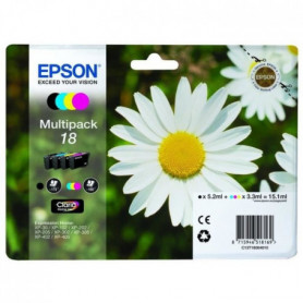 EPSON Cartouches d'Encre Multipack Pâquerette T1806 65,99 €