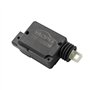 YAOPEI Actionneur de Verrouillage Central pour Megane Scenic Clio 2, Actionneur de Verrouillage de Porte à Moteur 2 Broches 7702