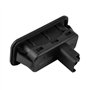 YAOPEI Bouton de Déverrouillage de Poignée de Coffre Arrière pour Clio 2 3 4 Scenic 2 3 Megane 2 3 Captur Kangoo 2 Laguna 3 Twin
