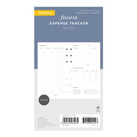 Filofax Lifestyle B132850 Recharge pour organiseur
