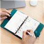 Filofax Lifestyle B132850 Recharge pour organiseur, format personnel, papier blanc, suivi des dépenses, 56 feuilles