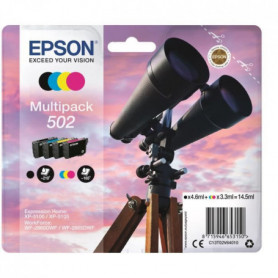 EPSON Multipack cartouches Jumelles - NCMJ 502 63,99 €