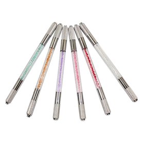 Xiaoyu crystal transparent microblading pen