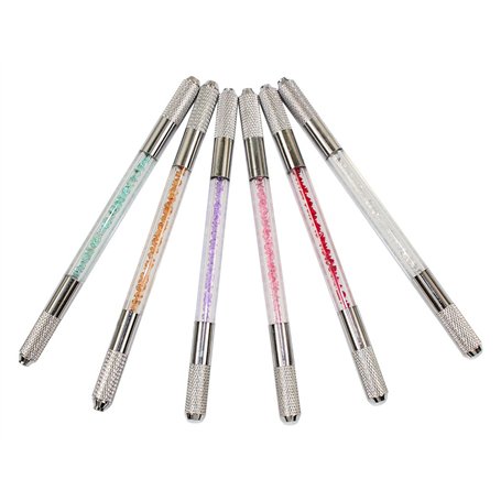 Xiaoyu crystal transparent microblading pen