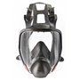 Masque complet confort réutilisable 3M™ 6700, Small, Certifié EN sécurité