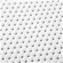 Oreiller de bain, oreillers de spa de qualité supérieure avec coussins ergonomiques pour le cou et la tête, coussins de bain ant