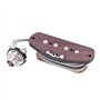 Micro pré-câblé avec prise d'entrée, pick-up pièces de rechange pour Cigar Box guitare à 4 cordes