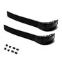 Hyxodjy Patin Roulette Boucle Sangle Boucle Sangle pour Patins Rollers Ligne Remplacement de Sangle de Patins SéCurité Universel