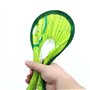 Chapeau Douche BéBé Shampooing ProtéGez - Bonnet De Enfants VisièRe Bain RéGlable ImperméAble Cap Protection Souple DiamèTre Int