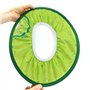 Chapeau Douche BéBé Shampooing ProtéGez - Bonnet De Enfants VisièRe Bain RéGlable ImperméAble Cap Protection Souple DiamèTre Int