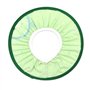 Chapeau Douche BéBé Shampooing ProtéGez - Bonnet De Enfants VisièRe Bain RéGlable ImperméAble Cap Protection Souple DiamèTre Int