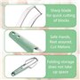 Coupe Pastèque,3 en 1 Trancheur de Fruits en Acier Inoxydable Slicer de pastèque empilable watermelon slicer cutter outils pour 