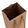 sacs cadeaux de vin avec poig