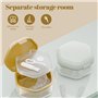 nettoie et préserve les supports orthodont