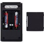 Hotloop Balance de Precision Milligrammes 50 x 0.001g Mini Balance de Bijoux Professionnelle, Balance de Cuisine avec étui, Pinc