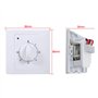 MAGT 220v 10a 30 Min Minuterie Électrique Numérique Temps Interrupteur De Commande De Contrôle