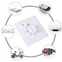 Interrupteur Minuterie Mecanique, MAGT 220v 10a 30 Min Minuterie Électrique Numérique Temps Interrupteur De Commande De Contrôle