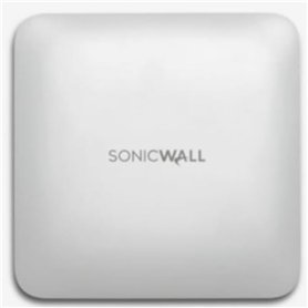 SONICWAVE 641 Point d'accès sans fil avec gestion et support réseau sans fil 3YR (NO POE) INTL (03-SSC-0458)