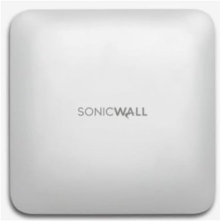 SONICWAVE 641 Point d'accès sans fil avec gestion et support réseau sans fil 3YR (NO POE) INTL (03-SSC-0458)