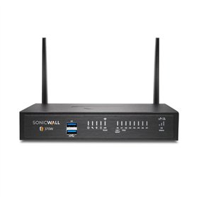Router SonicWall 03-SSC-3004 RJ45 2 rj45 x 8