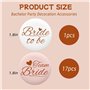 Broche Douche de Nuptiale
