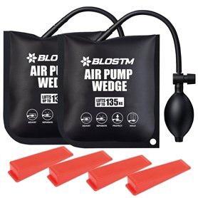 BLOSTM Coussin De Montage Gonflable Air Wedge Pump pour Installation des Portes