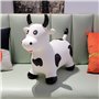 jouet en caoutchouc pour enfants (blanc)