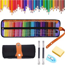 JOYBOY Crayons de Couleur Professionnel
