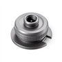 Adaptateur de Réchaud à Gaz, Connecteur de Réchaud de Camping Adaptateur de Recharge de Bidon de Carburant Adaptateur de Bouteil