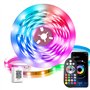 Led Chambre 10M Ruban Led Bande Lumière Décorative Multicolore