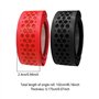 2PCS Ruban Grip pour Club de Golf, Rubans Adhésifs Poignées Golf Antidérapantes pour Tous Clubs et Toutes Tailles