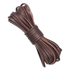 LULJY - Cordon en cuir pour bracelet