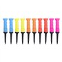 MiOYOOW 10 Pièces Tees Élastiques Golf