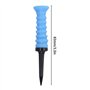 MiOYOOW 10 Pièces Tees Élastiques Golf, Tee Pratique Golf à Faible Résistance Tee de Golf d'entraînement Léger et Réutilisable p