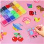 24 Couleurs 4000 Perles